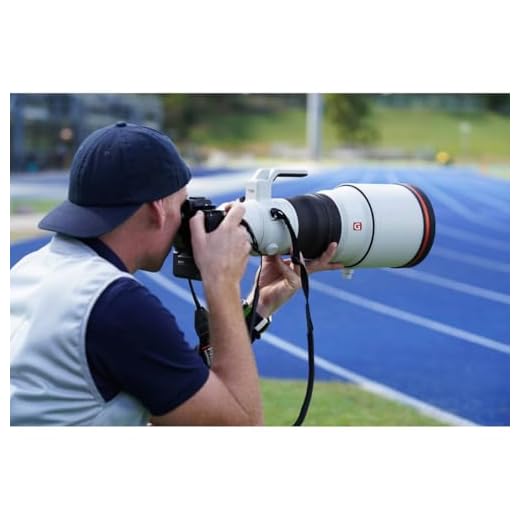 Sony 400mm F/2.8 Super Telephoto Lens