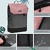 ITSHINY Rucksack Damen, Daypack Rucksack Damen Wasserdicht mit Laptopfach 15,6 Zoll & Anti Diebstahl Tasche für Ausflüge Uni, Schule u. Büro - 16L #4