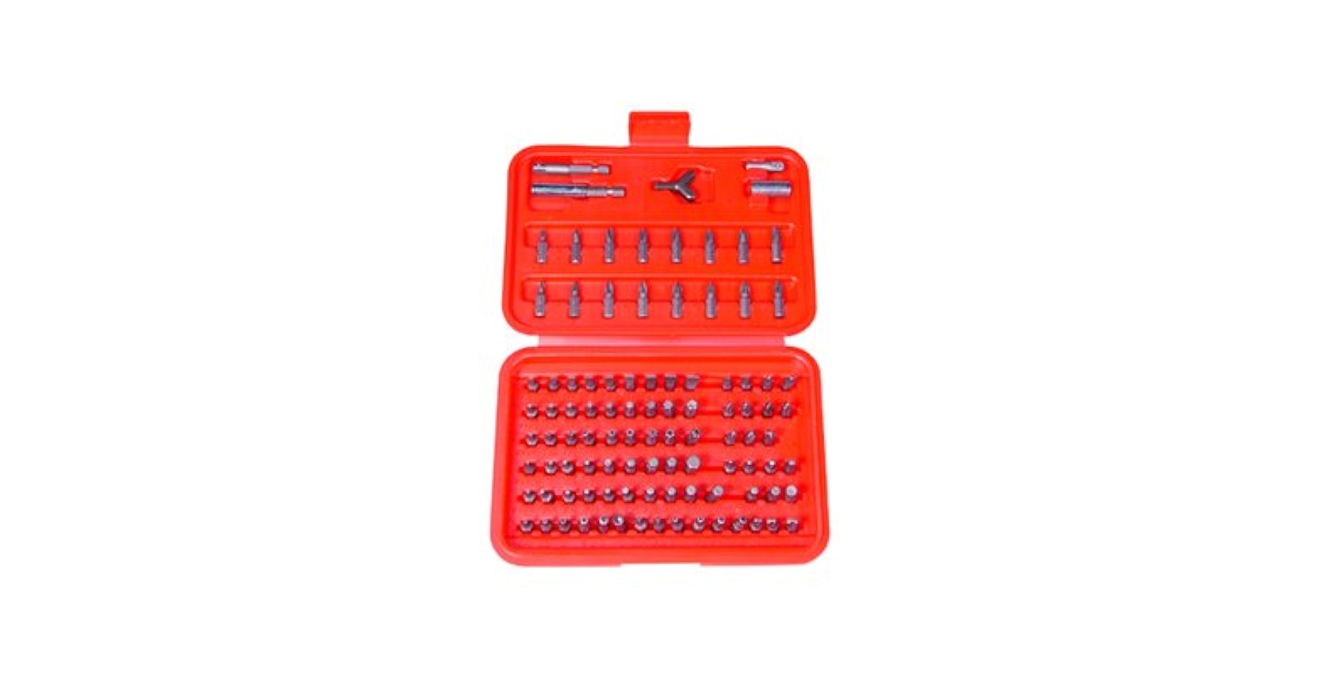 Astro Pneumatic Tool Co. 9448 100 Piece Torx Screwdriver and