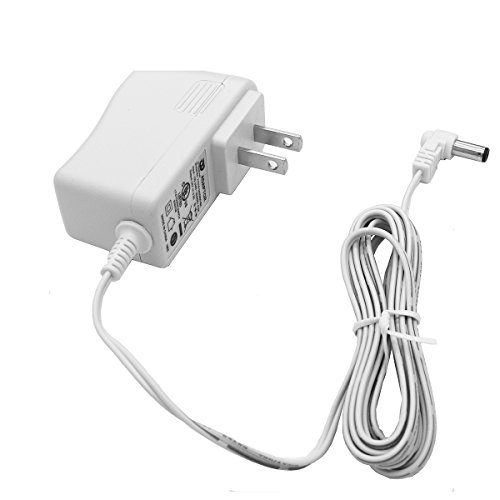 PLUSPOE 24V 0.5A 0.65A UL-Listed AC DC Switching Power Supply Adapter for 100ml