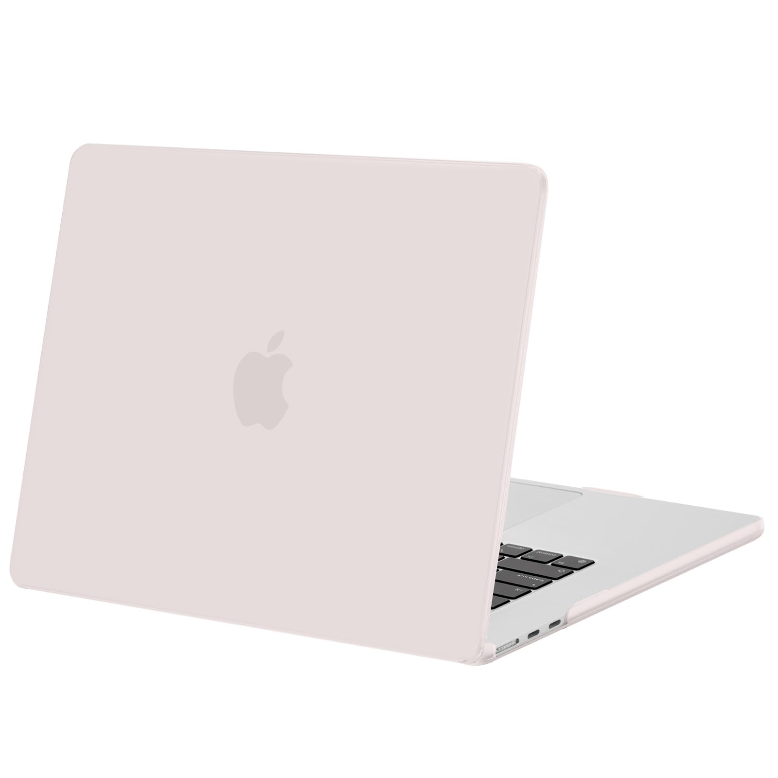 MOSISO Compatible with MacBook Air 15 inch Case M5 M4 M3 M2 2026 2025-2023