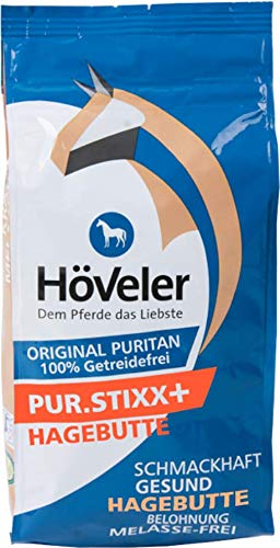 Höveler Reformin StiXX 2,5 Kg – Snack E Integratore Minerale In Stick Per Cavalli, Senza Cereali E Melassa