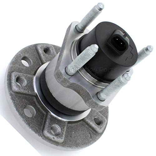 inMotion Parts IMP512232 Rear Wheel Bearing and Hub Assembly for Saab 45174. Cross Reference: Moog 512232 / Timken 512232 / SKF BR930228