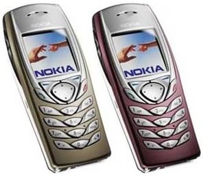 Nokia 6100/2 Fascia Cover