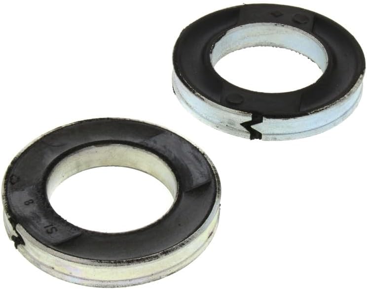 Two (2) 118223 Motor Mount Rings Compatible with Bell & Gossett Series 100 Inline Booster Pumps. OEM