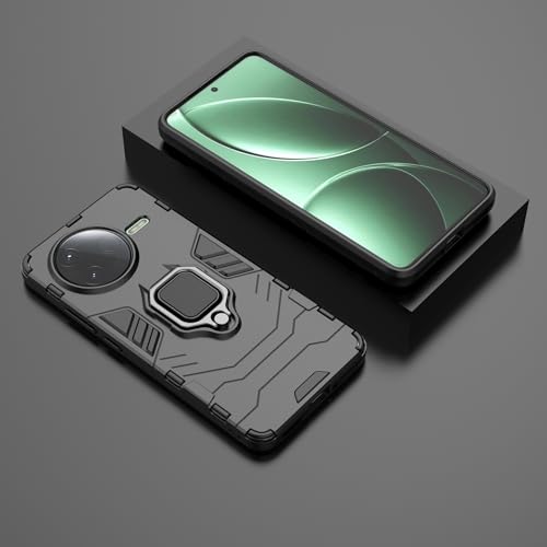 Coque Xiaomi Redmi K80 5G antichoc avec support de protection intégral