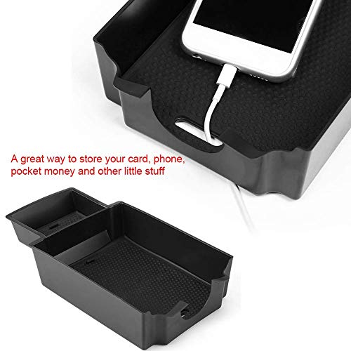 Portaoggetti per bracciolo Scatola di plastica