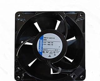 for 115V 127mm ebmpapst W2K121-AA15-16 Fan - 18/17W 12738 Cooling Fan 5908