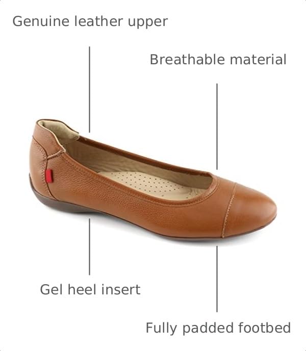 Image of Marc Joseph New York Womens Peters Street Flat