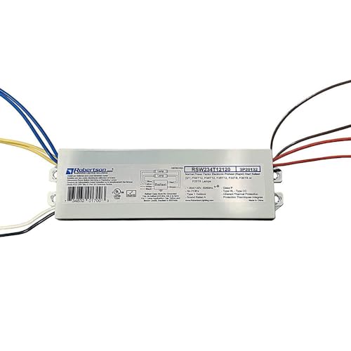 Replacement For ADVANCE R2S401TP Ballast by Technical Precision