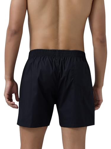 Image of XYXX Men's Remix Regular Fit Cotton Printed Boxer with Dual Pocket & No Marks Waistband (Pack of 2)