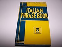 The Teach Yourself Italian Phrase Book B00PU04WEK Book Cover