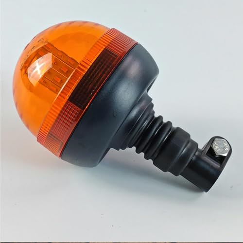 Luces estroboscópicas ajustables para camión con modos de flash y baliza LED 7