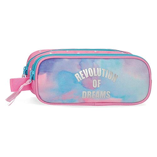 Preisvergleich Produktbild Mäppchen 2 Fächer Movom Revolution Dreams