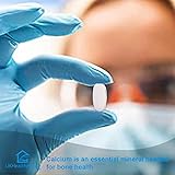 UKHealthHouse Calcium Tablets 1000mg (125 i.u) with Vitamin D3 - Strong Bones & Teeth UK Health House Supplements (90) - Image 6