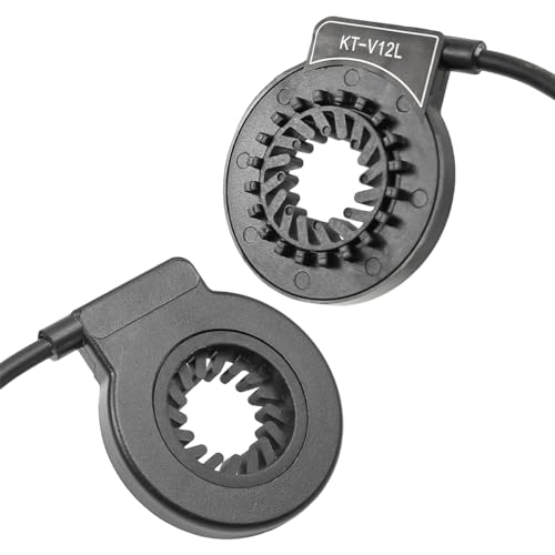 Tiardey Pedal Assist Sensor 12 Magnets Right Dual Hall Sensor for Road Mountain Bike Electric Bicycle?;E-Bike - Image 3