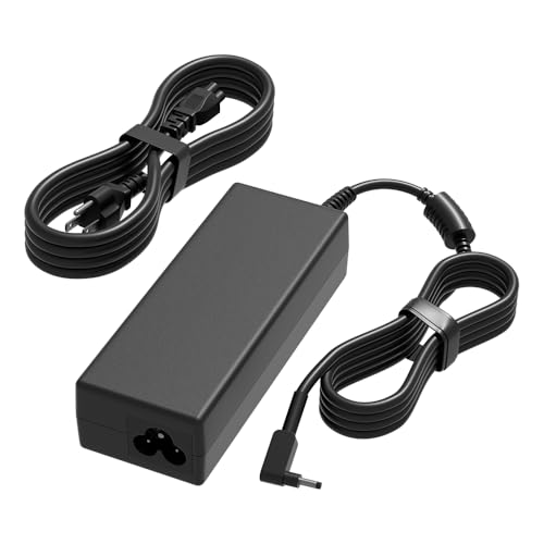 HSXIRQA 65W AC Charger Fit for Acer Swift 5 3 1 Laptop SF313-(51-52-52G-53-53G) SF314-(41-41G-42-43-51-52-52G-53G-54-54G-55-55G-56-56G-57-57G-58-58G-59-71) SF315-(41-41G-51-51G-52-52G)