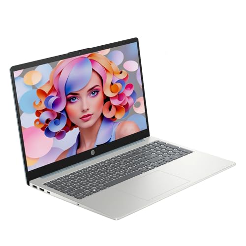 Image of HP 15.6 inch FHD Touchscreen Laptop, Intel Core i3-N305(Up to 3.8 GHz), 16 GB DDR4, 1 TB SSD, HD Private Webcam, HDMI, Wi-Fi 6, Bluetooth, Anti-Glare, Fast Charge, Windows 11 Pro, Moonlight Blue