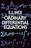 Ordinary Differential Equations (Dover Books on Mathematics)