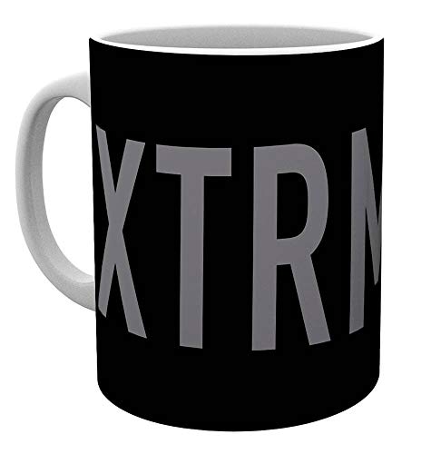 GB Eye - Taza, diseño de Doctor Who Xtrmnte