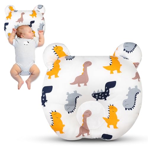 Peelanmall Kopf Stützkissen, 0-12 Memory Foam...