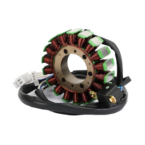 Stator pour panne de charge moto XVS125 XVS250 de 2000 à 2006
