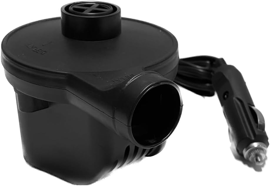 Amazon.co.jp: 空気入れ 電動 ［ 電動エアーポンプ シガー