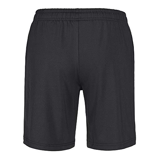 PIQIDIG Youth Boys' Loose Fit Athletic Shorts Quick Dry Active Shorts with Pocket, 2-Pack2