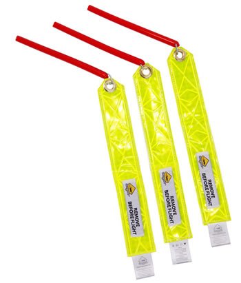 Set de Cubiertas para Varillas Estáticas 7 pulgadas