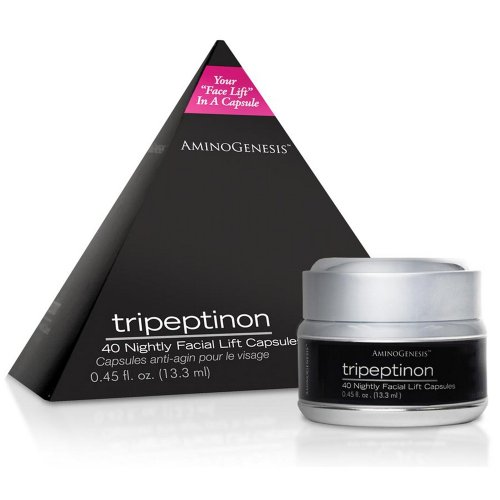 AminoGenesis Tripeptinon - Facial Lift Capsules