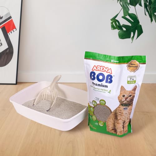 La Mejor Lista de Arena para gato bob - los más vendidos. 3 Imagen adicional
