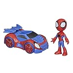 Action Figure Vehicles Spider Man