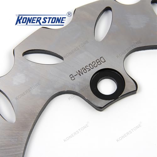 Bremsscheiben Hinten Ninja ZX10R 2004-2017/Ninja ZX6R 1998-2017/ZX9R 1998-2003/Z1000 03-06 /ER6N ER6F 06-15/EX650 Ninja 650R Z650 17-2117 / Ver-sys 650 07-14 / Z750 04-06