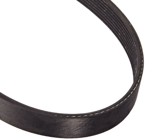 Gates 190J8 Micro-V Belt, J Section, 190J Size, 19