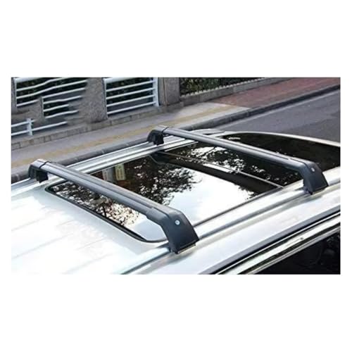 Barres de toit pour porte-bagages Cadillac Escalade ESV 2021-2025 afin de libérer l'espace - 4