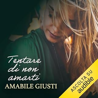Tentare di non amarti copertina