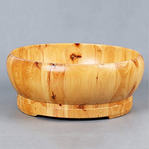Masajeador de pies BABYCE en madera de cedro miniatura 6