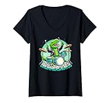 Photo Gallery donna drums drummer | musicista, ragazzo, drummersaurus, funny dinosaur maglietta con collo a v Photo Gallery donna drums drummer | musicista, ragazzo, drummersaurus, funny dinosaur maglietta con collo a v