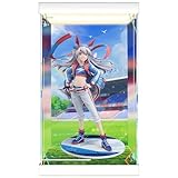 専用 フィギュアケース ファット・カンパニー ウマ娘 シンデレラグレイ タマモクロス 1/7スケール (上下照明)