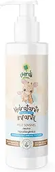 Loção Hidratante Infantil Probiótico Verdi Natural para tratamento dermatite atópica