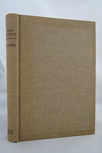 Lost Pueblo B000N871NI Book Cover