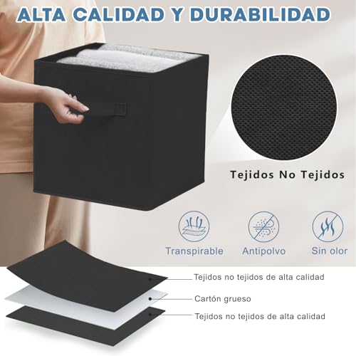 Opiniones de Cubos de almacenaje sin tapa que puedes comprar esta semana. 17 Imagen adicional