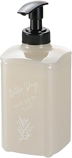 Pieta Mini Foam Dispenser 9.2 fl oz (260 ml), Beige