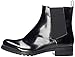 Price comparison product image find. Womens Vinyl Chunky Chelsea Boot Black 7 UK (40 EU)