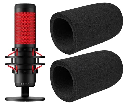 SOULWIT Pop Filter for HyperX QuadCast Microphones