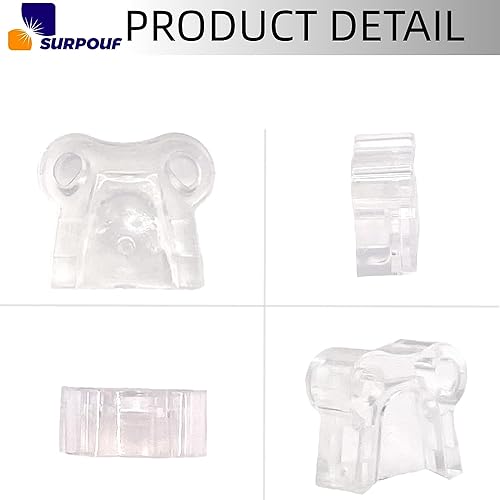 Image of N558471 N569446 Compatible with Nailer No Mar Tip Replaces DCN680D1 DCN680B DCN681B DCN681D1 (20)