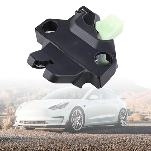 Serrure couvercle porte coffre bloqué ? Actionneur pour Tesla Model 3 2017-2022
