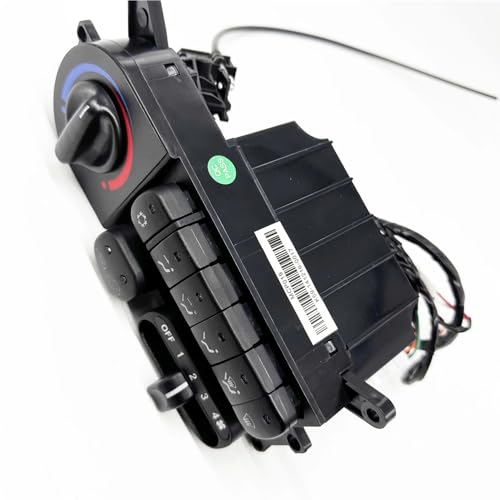 Panneau de Commande de Climatisation Avant Premium pour Hyundai i800 H1