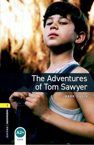 9780194620321 Tom Sawyer. Oxford bookworms library. Livello 1. Con espansione online