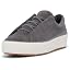Charcoal Suede